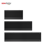 Layar Video LED Indoor Pitch Piksel Kecil P1.25/P2.5/P3.91 Panel Tampilan Ultra Tipis Sistem Presentasi Iklan Digital 1200cd
