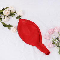 Grand ballon en latex épaissi anti-déflagrant de 36 pouces pour la décoration de la Saint-Valentin