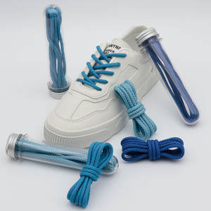 Weiou Lace Factory's Custom Logo 3M Cordones reflectantes Colores mezclados para <span class=keywords><strong>Yeezy</strong></span> 350 - Product Image 6