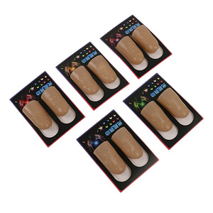 Lampe à doigts magique pour fête et danse, 5 cm, accessoires de magie pour tours de magie de près, jouets de magie - Product Image 1