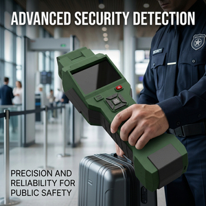Détecteur professionnel portable <span class=keywords><strong>de</strong></span> traces d'explosifs et <span class=keywords><strong>de</strong></span> drogues |   0,1 ng Haute sensibilité |   Scanner <span class=keywords><strong>de</strong></span> sécurité non radioactif - Product Image 3
