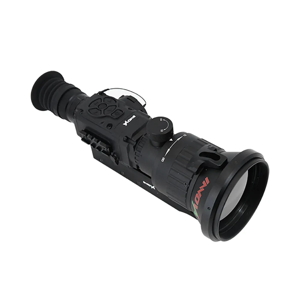 Preço competitivo Anti-choque 1000G 30/90 Dual View Lentes Optical Ir Lens 17um Âmbito térmico