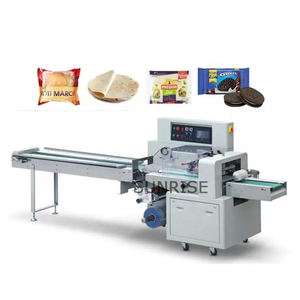 350dan machine d'emballage glace pop flux machine à emballer sac scelleuse flux emballage avec <span class=keywords><strong>gaz</strong></span> - Product Image 3