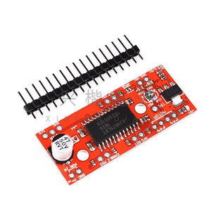 Module de commande de moteur pas à pas A3967SLBT pour graveur laser DIY - Product Image 2
