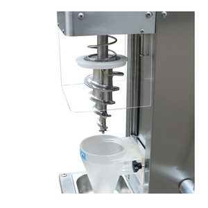 Máquina para Hacer Helados Pequeña con Frutas, Máquina para Hacer Postres de Frutas Congeladas, Máquina para Hacer Helados - Product Image 4
