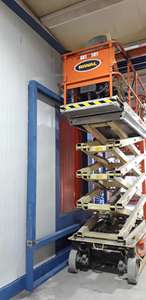 Capa transparente Fondos de pantalla clásicos/Revestimiento de pared Polvo químico blanco Pintura <span class=keywords><strong>antioxidante</strong></span> - Product Image 5