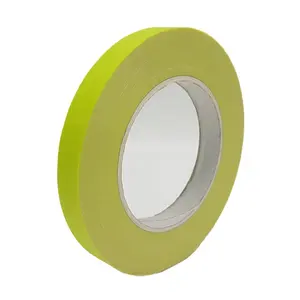 UV React Neon Gaffer Fabric Luminous Adhesive Tape WB1089