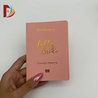 Passeport de jeu pour enfants personnalisé, conçu sur mesure, relié à cheval, en papier, style livre de dessins animés, service de vente en gros