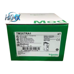 New TM3XTRA1 Remote <b>Transmitter</b> Module for Modicon TM3 I/O System - Product Image 1