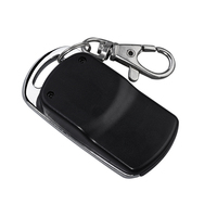 Télécommande universelle sans fil 433 MHz à 4 boutons pour copier et cloner les télécommandes de porte de garage, duplicateur de clé pour PT/SC/LX/HX/HT