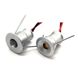 Petit projecteur <span class=keywords><strong>LED</strong></span> 12V 1W, indice de protection IP44, garantie de 3 ans, <span class=keywords><strong>pour</strong></span> utilisation en <span class=keywords><strong>cuisine</strong></span> - Product Image 1