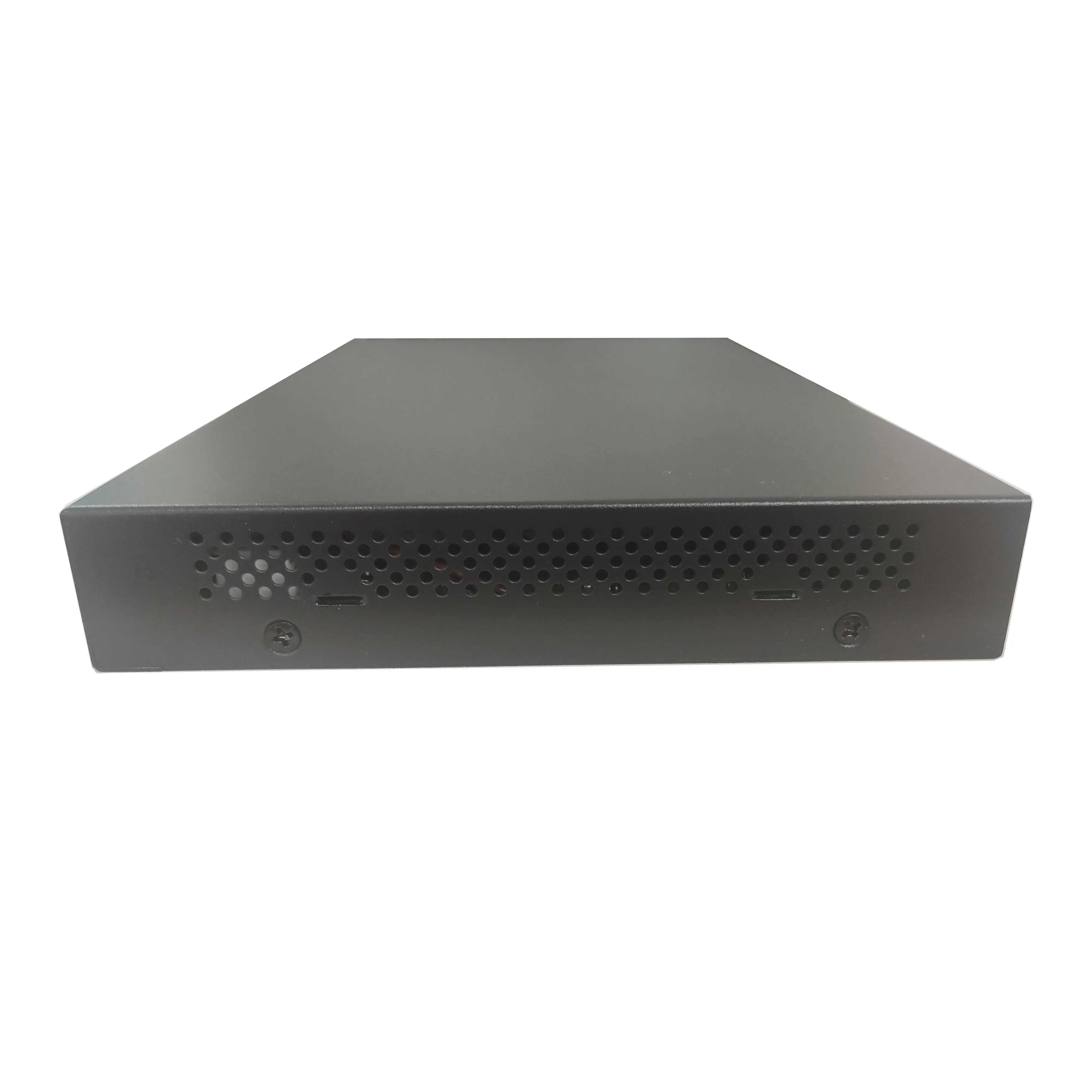 8 Port 2.5G Multi-Gigabit Easy Smart Managed Desktop Network Switch with 2 10G SFP+ Uplink Slots