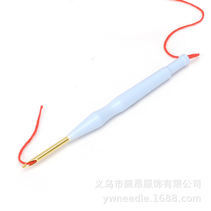 Aguja <span class=keywords><strong>de</strong></span> punzonado rusa para bordado <span class=keywords><strong>de</strong></span> <span class=keywords><strong>punto</strong></span> cruzado y tejido con hilo grueso - Product Image 2