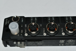 새로운 오리지널 Tben-s2-4iol 멀티 프로토콜 <span class=keywords><strong>4</strong></span> 채널 <span class=keywords><strong>Io</strong></span> 링크 프로그래밍 가능한 Plc 컨트롤러 자동화 - Product Image 2