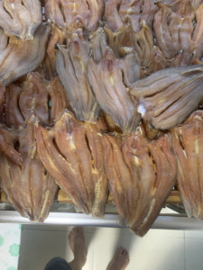 Filetes de Pescado Cabeza de Serpiente Fritos Premium (Channa Striata) - Sin Piel ni Espinas, Aperitivos de Mariscos, Aves y Mariscos de Vietnam, 12 Meses de Caducidad - Product Image 2