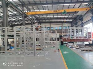 Profilé en <span class=keywords><strong>aluminium</strong></span> industriel de haute qualité 4040 4080 40160 Profilé en <span class=keywords><strong>aluminium</strong></span> à rainure en <span class=keywords><strong>T</strong></span> Extrusion de profilé en <span class=keywords><strong>aluminium</strong></span> 4080GW-5.0 - Product Image 4