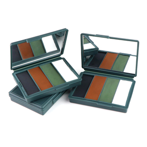 Pintura Facial <span class=keywords><strong>de</strong></span> Camuflaje GP OEM, Kit <span class=keywords><strong>de</strong></span> <span class=keywords><strong>Maquillaje</strong></span> <span class=keywords><strong>de</strong></span> Camuflaje para Caza, Pintura Facial Táctica Impermeable con Espejo para Uso en Exteriores - Product Image 2