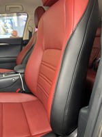 Coussin de siège de voiture en cuir de luxe pour Lexus Es200Nx200Rx300Is300Ux260H, housse de siège Ct200H, accessoires intérieurs de voiture