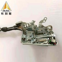 Kit de fermeture douce haute performance pour portes de voiture BCD-501A, système d'ouverture automatique des portes de voiture, aspiration des portes automobiles