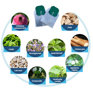 Китайский чай с усилением иммунитета, лучший Детокс для очистки легких, натуральный органический чай с усилением иммунной системы - Product Image 2