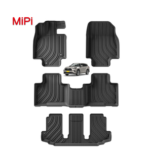 Hot bán xe tầng Mat không thấm nước chống trượt xe mat tùy chỉnh 3D TPE lót xe cho <span class=keywords><strong>TOYOTA</strong></span> <span class=keywords><strong>HIGHLANDER</strong></span>/vương miện kluger 2023 hev 7 chỗ ngồi - Product Image 1