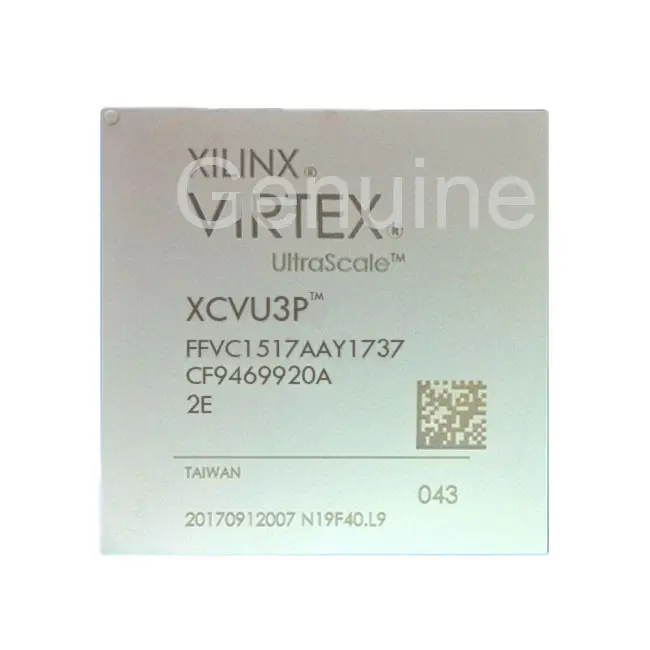 XCVU3P-1FFVC1517I XCVU3P-1FFVC1517E XCVU3P-2FFVC1517I XCVU3P-2FFVC1517E XCVU3P-3FFVC1517E FPGA IC