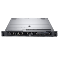 Poweredge R6525 Data Center Server PC Computer 1U AMD EPYC Media Video GPU Server