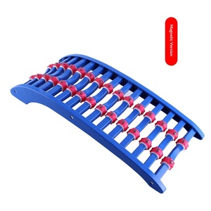 Estirador de Columna Vertebral y Soporte Lumbar Ajustable <span class=keywords><strong>Langhe</strong></span> - Equipo de Fitness para Masaje de Columna - Product Image 2