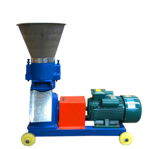 Machine <span class=keywords><strong>de</strong></span> fabrication <span class=keywords><strong>de</strong></span> granulés d'aliments pour volailles - Product Image 3