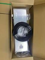 Antenne omnidirectionnelle MIMO WiFi 2x2 MIMO extérieure de bonne qualité 50 km 19dBi 2400 ABS