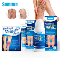 Sumifun – Pommade et Baume de Soin Transfrontalier pour Varices – Améliore la Circulation Sanguine, Soulage l'Œdème et la Douleur