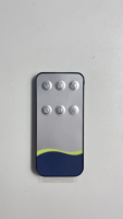 Control Remoto Eléctrico USB Genérico para Humidificadores y Difusores Domésticos, Instalación de Sobremesa de Plástico