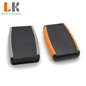 LK-HC01 Plastic Project Box Handheld Enclosure for Electronics Projects Electrical Junction Box 118x78x24mm
