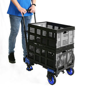 Camión multifunción de mano plegable 2 en 1 de alta calidad - Product Image 6