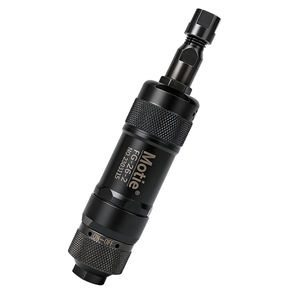 Industrial High Power Straight Air Polisher 6mm <b>Pneumatic</b> Brushless Air Die Grinder for Metalworking Glass Engraving Grinder Pen - Product Image 2