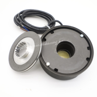 Frein électromagnétique à disque Konecranes 52318365 NM38720NR2 180V DC 21Nm pour moteur de palan CXT, remplacement SWF Nova