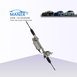 MANER 1K1423055M 1K1423055K piezas del motor <span class=keywords><strong>caja</strong></span> <span class=keywords><strong>de</strong></span> dirección cremallera para Audi <span class=keywords><strong>A3</strong></span> Seat LEON Skoda VW <span class=keywords><strong>GOLF</strong></span> PASSAT - Product Image 2