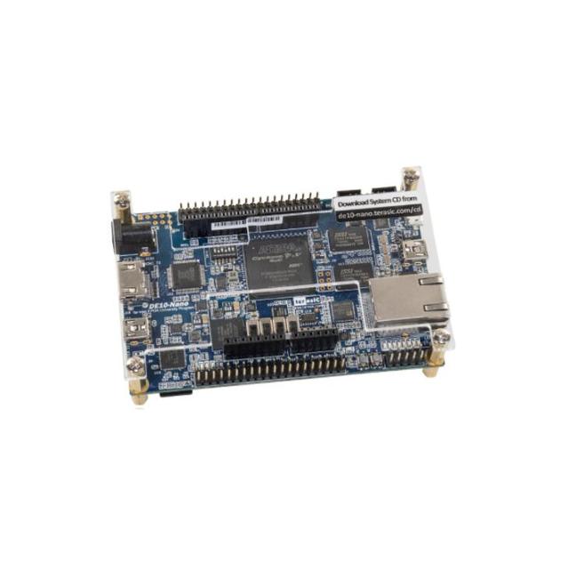 Taidacent Usb Al-tera Ep4ce6 fpga Boards Cyclone IV EPCS16 16-Mb 3-axis Accelerometer FPGA Development Board DE10-Nano Kit