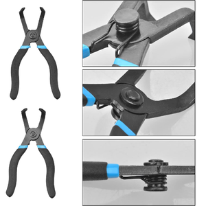 3 التركيبات المحمولة للسيارة أداة تثبيت تثبيت تثبيت الكسوة وإزالة القصاصات - Product Image 5