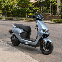 Best Seller High Speed Electric Motorcycle with 3 Speed Modes for Adult Urban City Commuting
