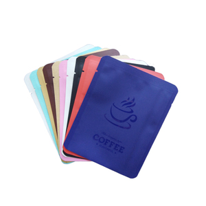 Personalizzato di stampa di calore sigillo di alluminio sacchetto della stagnola per il caffè del gocciolamento tè bustine di imballaggio - Product Image 3