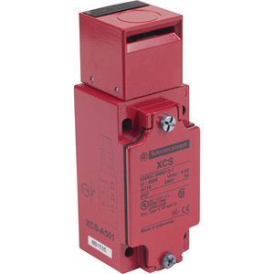 สวิตช์นิรภัย XCSA501 1 NC + 2 NO แบบ Slow Break Entry Tapped Pg Metal ซีรีส์ XCS อุปกรณ์ไฟฟ้า ผลิตในฝรั่งเศส - Product Image 1