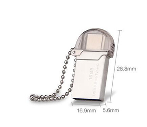 Trung Quốc Kim loại 2 trong 1 OTG thông minh <span class=keywords><strong>USB</strong></span> <span class=keywords><strong>Flash</strong></span> Memory <span class=keywords><strong>Drive</strong></span> 64GB 128GB 4GB 8GB 16GB 32GB hình chữ thập kim loại Pen <span class=keywords><strong>Drive</strong></span> cho điện thoại di động - Product Image 3