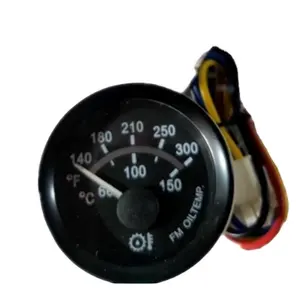 original parts D2122-15010 D2122-15000 oil temperature table D2122-15010 MF oil temperature D2140-03200VDO voltmeter D2170-00010