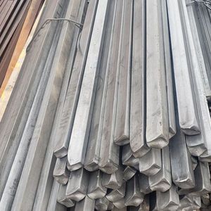 Tige de <span class=keywords><strong>fer</strong></span> ronde en carbone Q235 SS400 ASTM A36 S235jr Q345b S355jr SAE1020 SAE1045/coupe laminée à chaud de barre d'acier carrée - Product Image 6