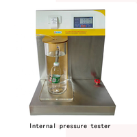 Cubo de goma para tanque de aceite, de microfugas GBT17876-2010, sellado a Presión Positiva, tapón de botella antirrobo, probador de sellado