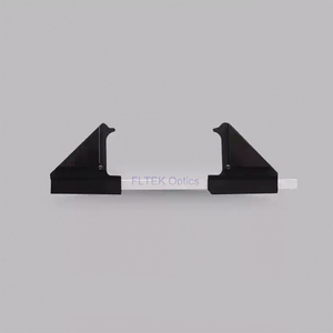 เครื่องวัดระยะโปนของดวงตา Shanghai Fltek YZ-9 Hertel Exophthalmometer 80-120 มม. ฐาน 0-35 มม. ช่วงการวัด 0-35 มม. สำหรับการวัดระยะโปนของดวงตา รุ่น YZ-9 ชื่อสินค้า Exophthalmometer - Product Image 1