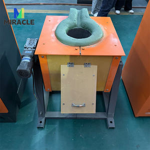 Pequeño horno <span class=keywords><strong>de</strong></span> fusión <span class=keywords><strong>de</strong></span> <span class=keywords><strong>cobre</strong></span> y aluminio Varilla <span class=keywords><strong>de</strong></span> desecho Inducción Horno <span class=keywords><strong>de</strong></span> fusión <span class=keywords><strong>de</strong></span> metal industrial Sellint Cómo Broche - Product Image 4