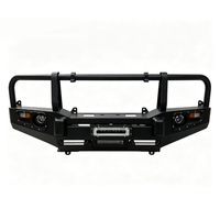 Pare-chocs avant en acier au manganèse 4x4 tout-terrain pour Hyundai Terracan 2001-2007, pièces de modification pour SUV
