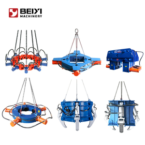 Disjuntor hidráulico apropriado para mais de 20T escavadeira, haste de alta resistência - Product Image 4
